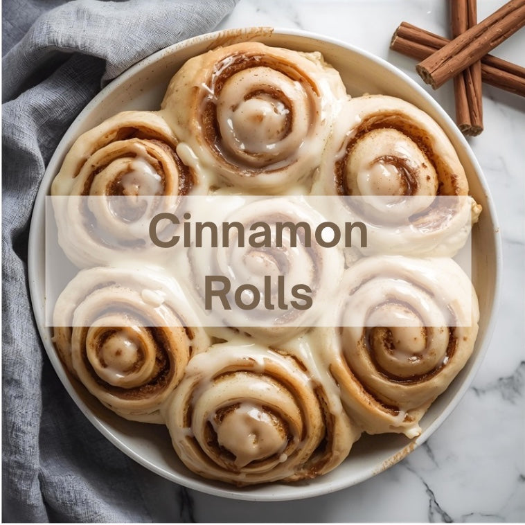 Cinnamon Rolls Recipe