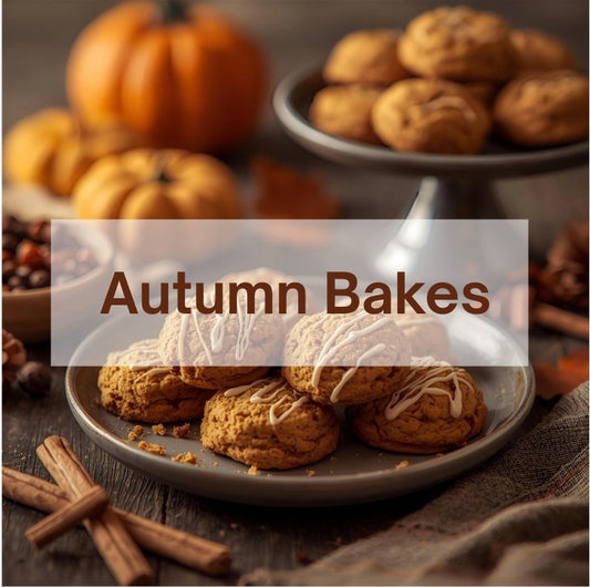 Autumnal Bakes