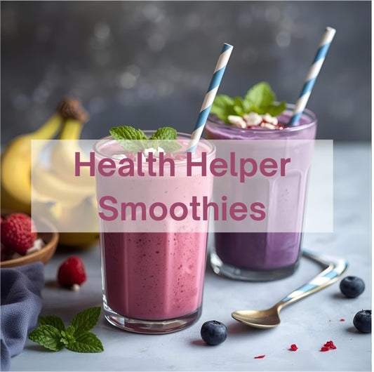 Health Helper Smoothies