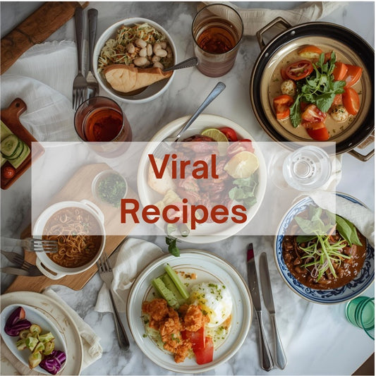 Viral Recipes