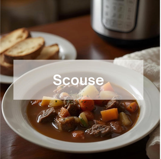 Scouse Recipe