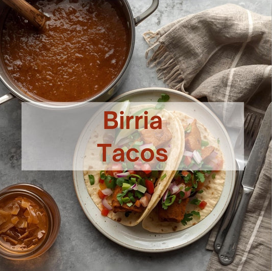 Birria Tacos